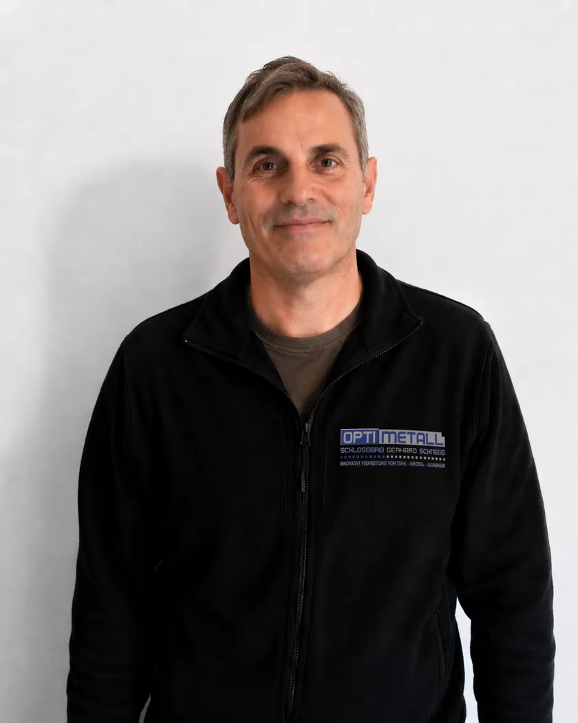 Schnegg Gerhard, Geschäftsführer