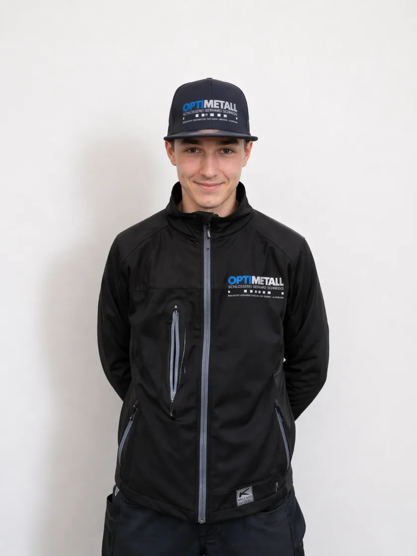 Jakob Friedrich, Lehrling